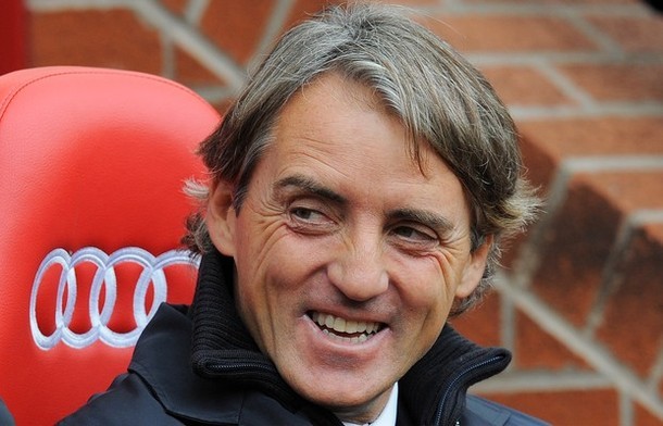 Mancini sẽ là HLV hưởng lương cao nhất Premier League.Ảnh Internet